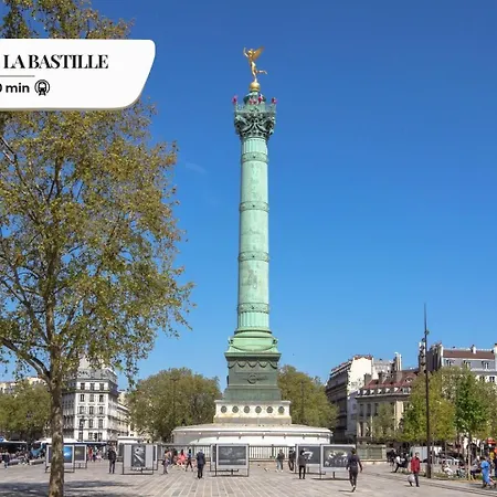 Bluestay 39 - Superb In * Paris