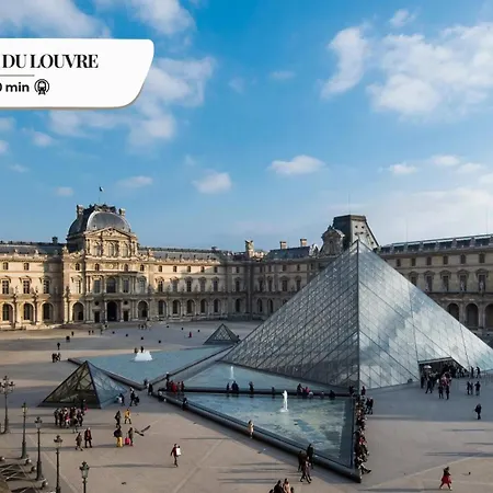 Bluestay 39 - Superb In * Paris