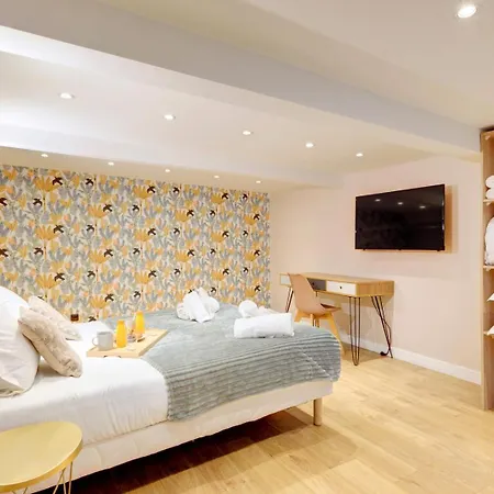 Bluestay 39 - Superb In Apartment