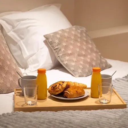 Apartment Bluestay 39 - Superb In Paris