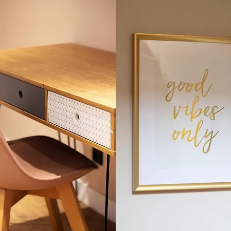 Apartment Bluestay 39 - Superb In Paris
