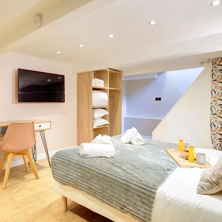 Bluestay 39 - Superb In Apartment Paris