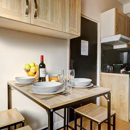 Apartment Bluestay 39 - Superb In Paris