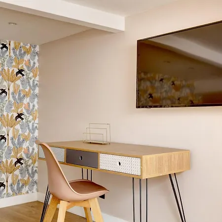Bluestay 39 - Superb In Apartamento Paris