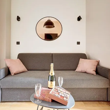 Bluestay 39 - Superb In Apartment