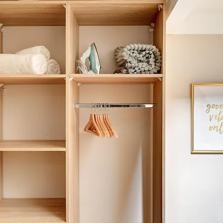 Lejlighed Bluestay 39 - Superb In Paris