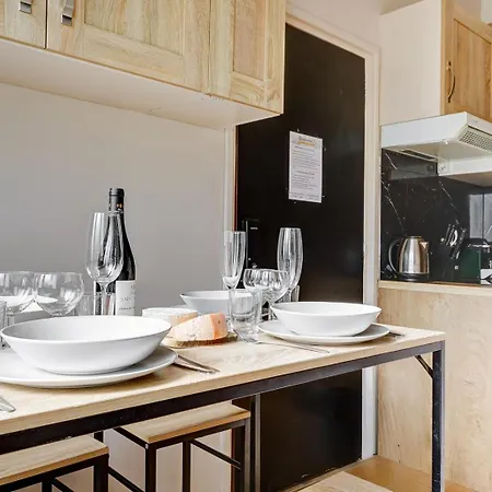 Bluestay 39 - Superb In Lejlighed *