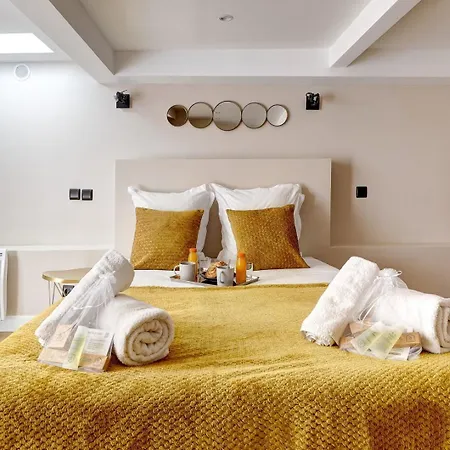 Lejlighed Bluestay 39 - Superb In Paris