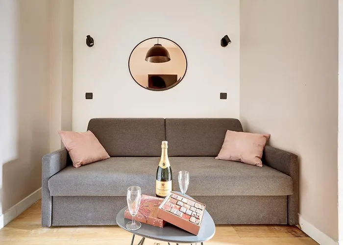 Bluestay 39 - Superb In Appartement