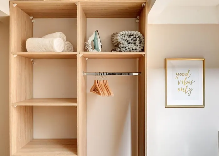 Appartement Bluestay 39 - Superb In Paris