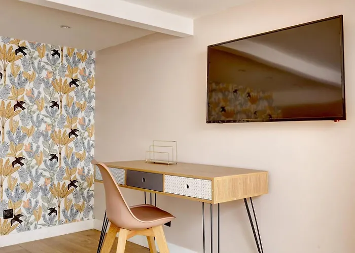 Bluestay 39 - Superb In Appartement Paris