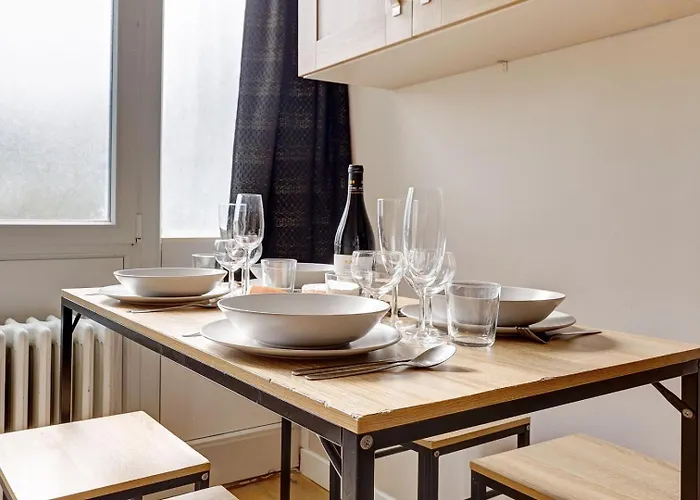 Bluestay 39 - Superb In Appartement