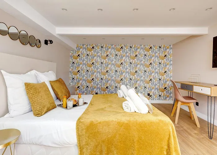 Appartement Bluestay 39 - Superb In