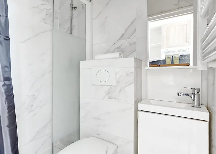 Bluestay 39 - Superb In Appartement Paris