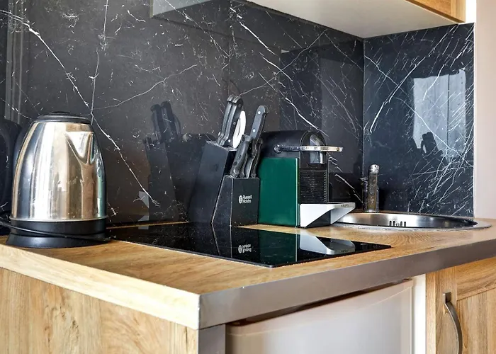 Bluestay 39 - Superb In Appartement
